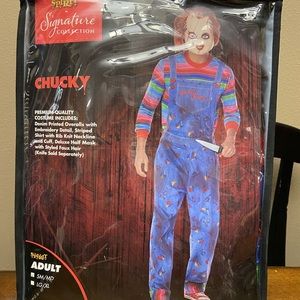 Halloween Costume | Deluxe Chucky | Ready to ship!